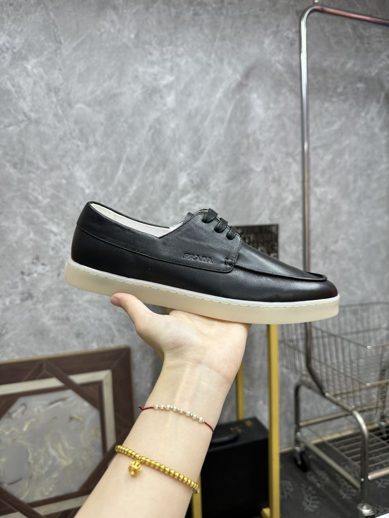 Prada Low Shoes